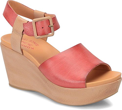 KORK-EASE Keirn Women's Comfortable Slip-On Loafers for Casual Wear & Office Outfits