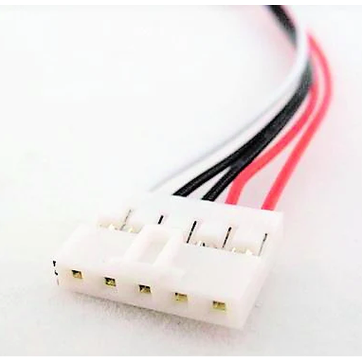 Replacement DC Jack Power Cable for Dell Inspiron 5537 M531R 5535 3537 Laptops - Compatible with YF81X - Perfect for Home Office & Travel Charging