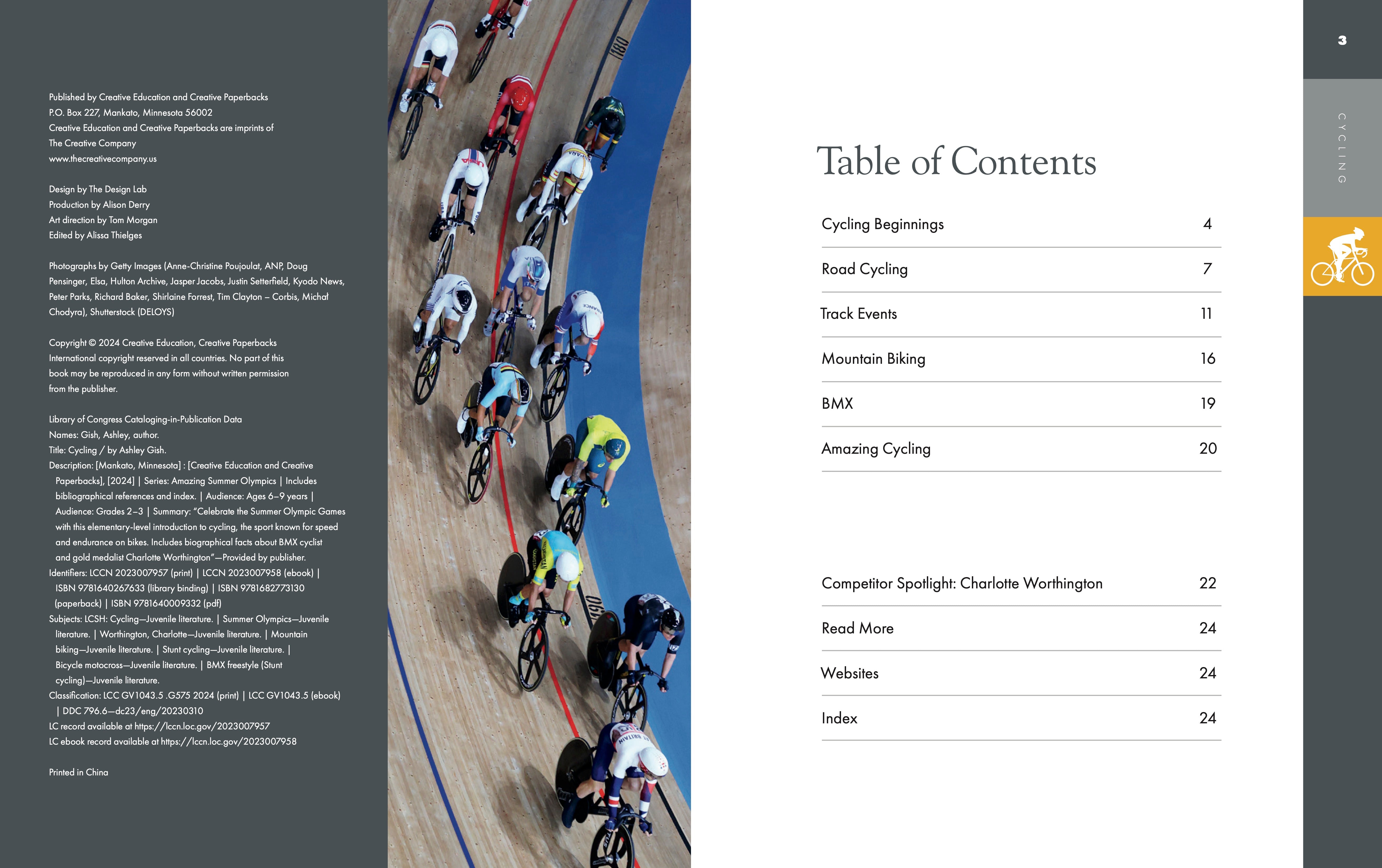 Cycling Guide Book 9781640267633 - Essential Tips for Road & Mountain Biking - Perfect for Beginners & Enthusiasts