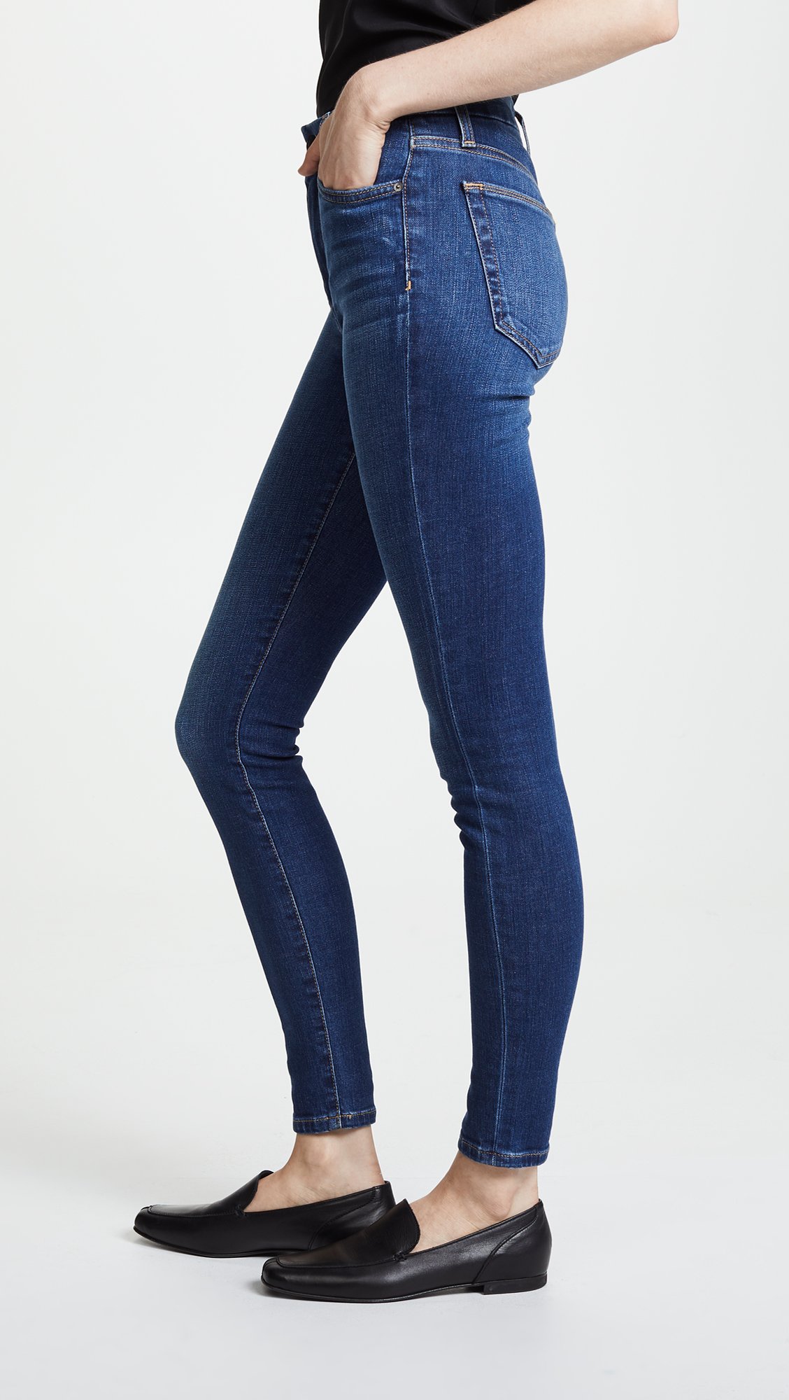 Joe's Jeans Women's Honey Bootcut Jeans - High Waisted Stretch Denim Pants for Casual & Work Wear | Perfect for Office, Dating & Everyday Outfits