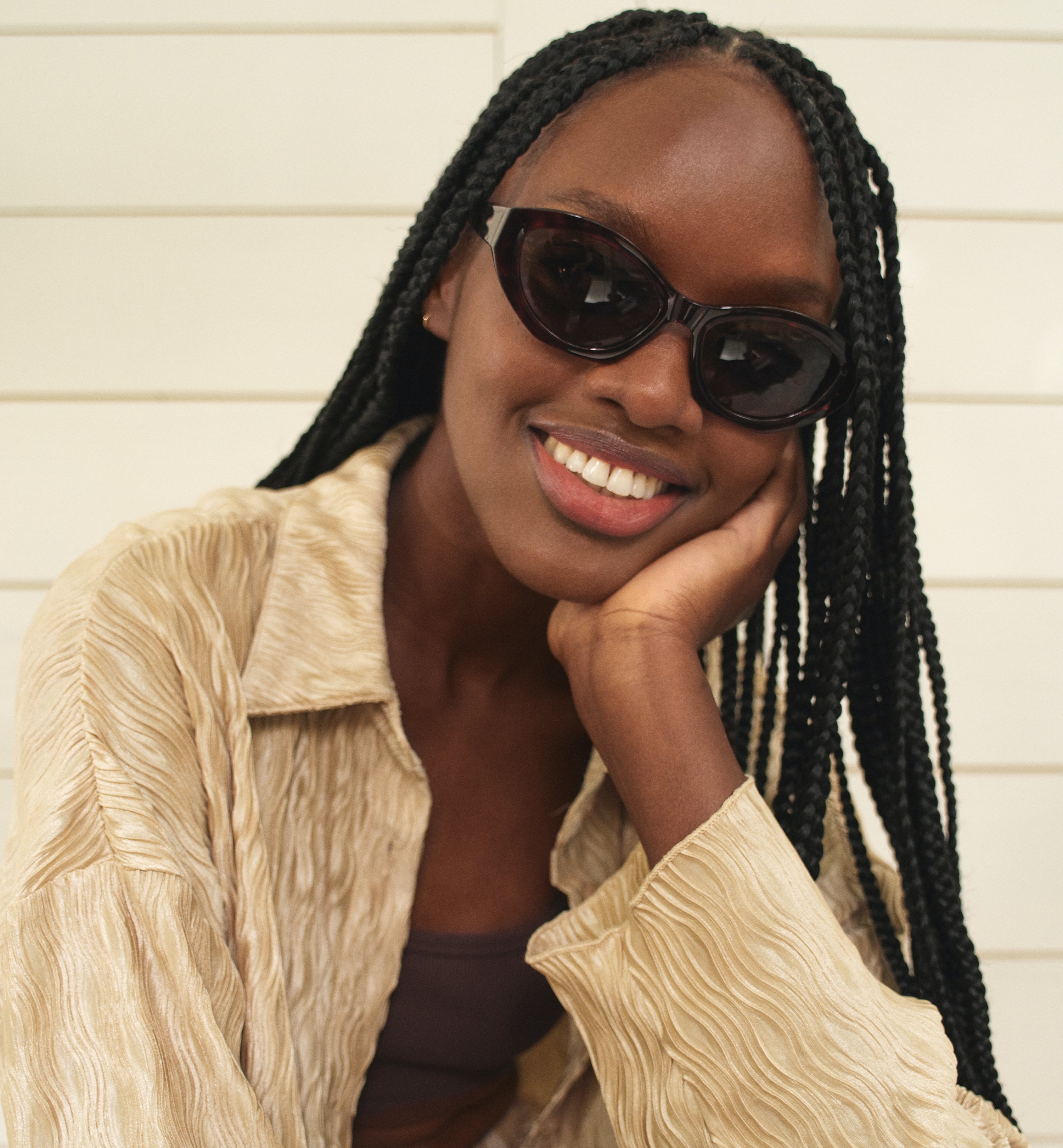 Stylish UV Protection Garden Sunglasses for Outdoor Gardening, Hiking & Beach Activities - Comfortable & Durable