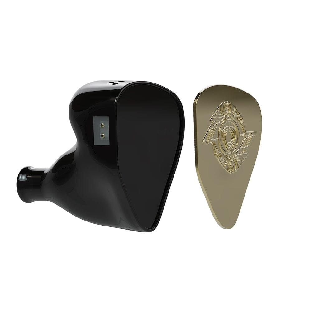 Empire Ears Raven Premium In-Ear Headphones with High-Fidelity Sound - Perfect for Audiophiles, Musicians & Travelers
