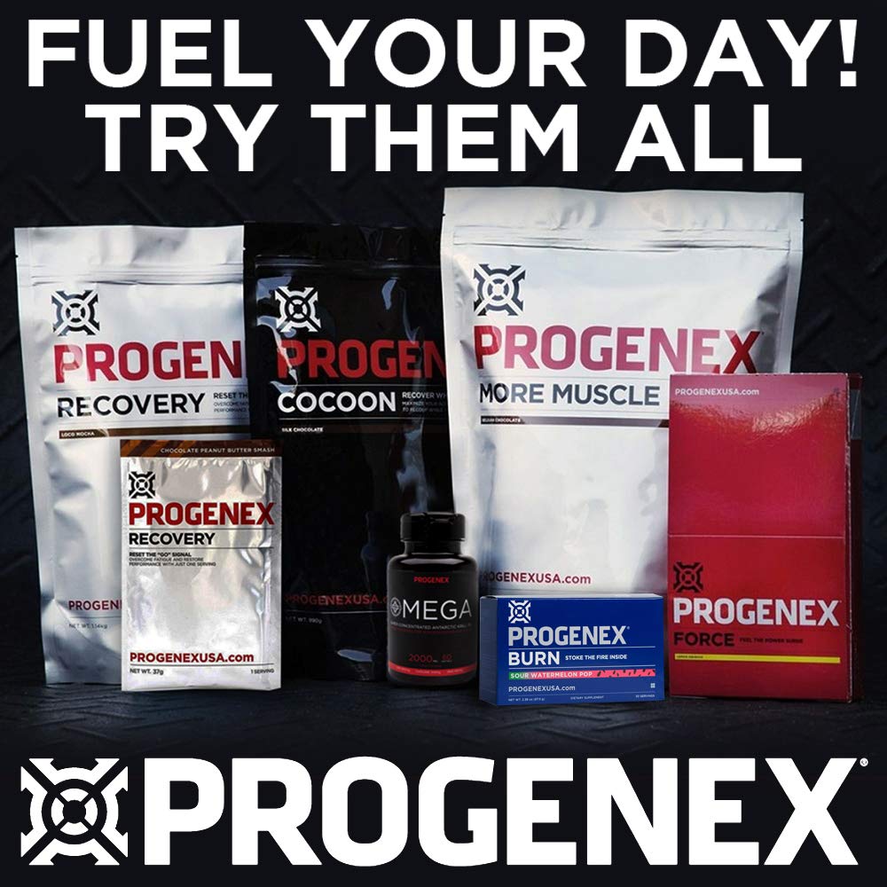 Progenex® Recovery Hydrolyzed Whey Protein Shake Drink Mix - Best Post Workout Supplement for Muscle Recovery & Soreness Relief | Peanut Butter Smash Flavor | 30 Servings | Great Taste & Fast Results | Perfect for Gym, Fitness & Athletic Training