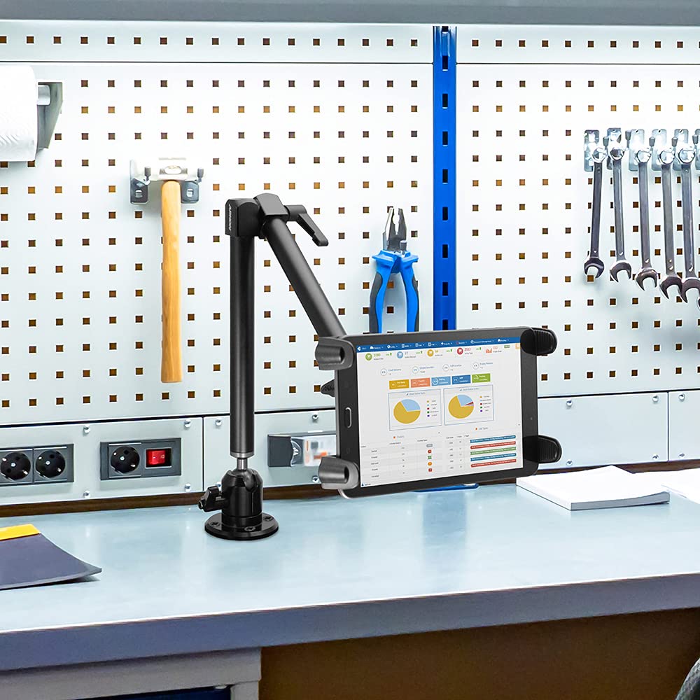 Heavy-Duty Tablet Mount with 22
