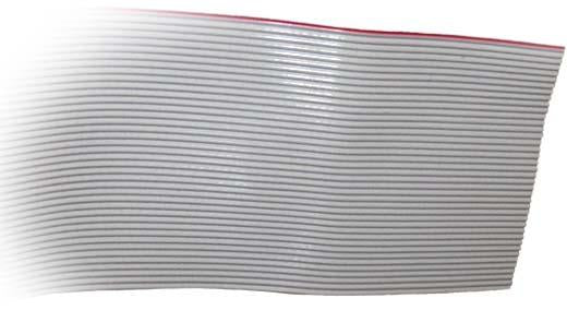 40 Conductor Gray Flat Ribbon Cable - 100 Feet Long - Ideal for Computer Wiring, Electronics Projects & DIY Repairs