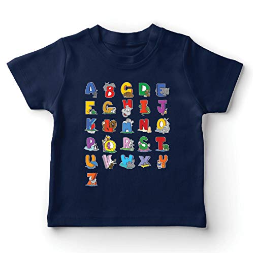 Dark Blue Multi Color