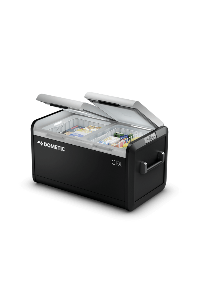 Dometic CFX3 75DZ 75L Portable Electric Cooler Freezer - 12V/24V Car Fridge for Camping, Road Trips & Outdoor Adventures