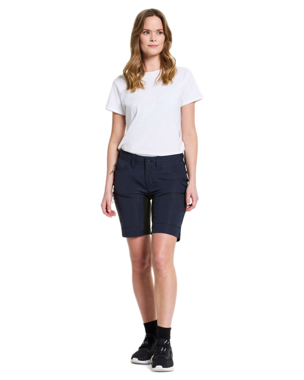 Didriksons Women's Tucana Shorts - Lightweight, Water-Resistant, Quick-Dry Hiking Shorts for Outdoor Adventures & Travel