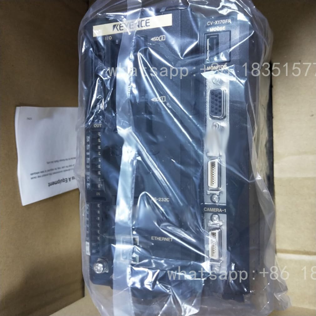 Original CV-X170FP Unused Spare Parts - High Quality OEM Replacement Components for Industrial Equipment | Perfect for Machinery Repair & Maintenance