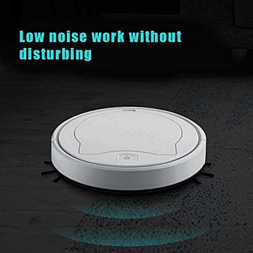 VALINK Smart Robot Vacuum Cleaner with Auto-Charging, 2000Pa Strong Suction, Wi-Fi Connected for Home Cleaning - Perfect for Hardwood Floors, Carpets & Pet Hair (Ideal for Busy Households & Pet Owners)