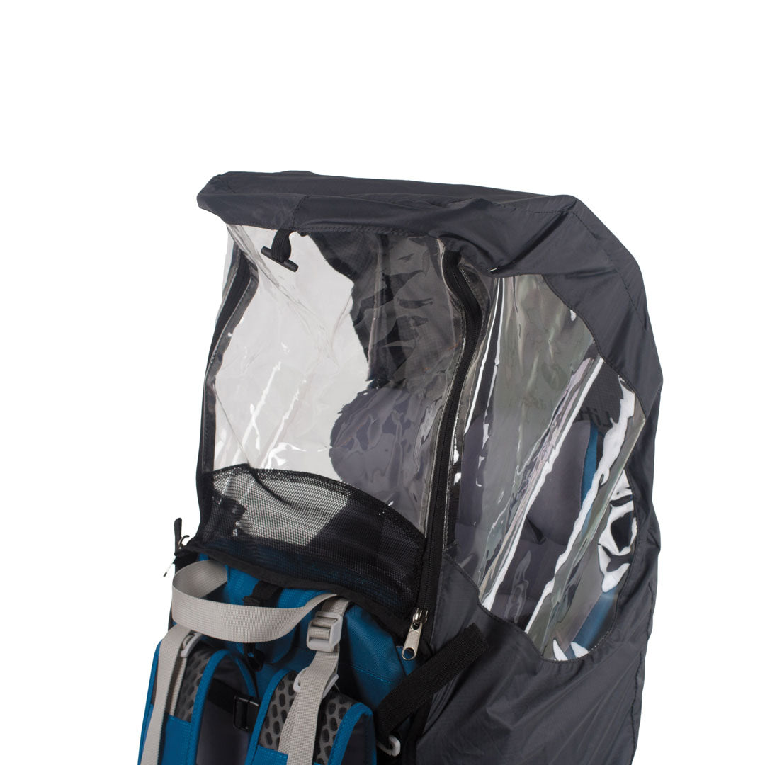 Littlelife Child Carrier Rain Cover - Waterproof Baby Carrier Rain Shield for Hiking & Outdoor Adventures