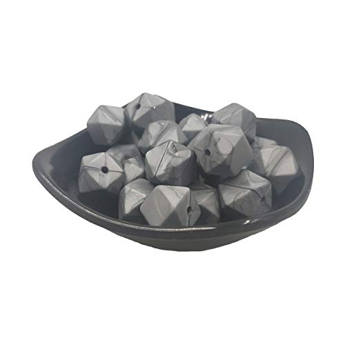Metallic Silver