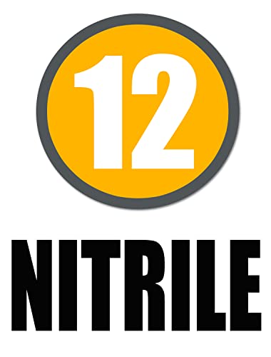 Yellow Nitrile -12 Pairs