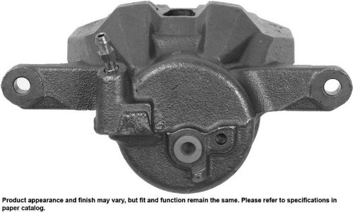 A-1 CARDONE 19-3434 Remanufactured Front Left Brake Caliper - Premium Friction Choice for Smooth Stopping | Perfect for Ford, Chevy, Dodge & More | DIY Auto Repair & Professional Mechanic Use