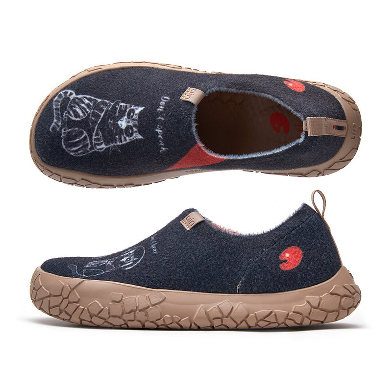 Toledo IV Men's Casual Sneakers - Comfortable Walking Shoes for Men | Perfect for Daily Wear, Gym, and Outdoor Activities
