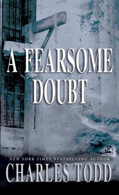A Fearsome Doubt - Psychological Thriller Novel | Suspenseful Mystery Book for Adults | Perfect for Book Clubs & Nighttime Reading