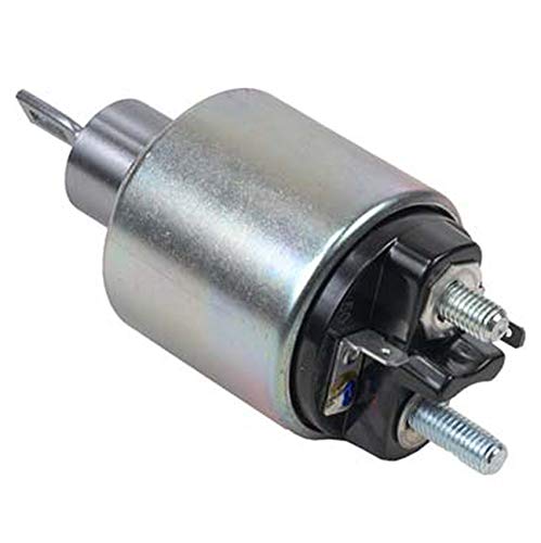 Volvo 240 Kombi 2.0 Solenoid 0001108038 3523302-0 SR43X Replacement Part - Compatible with 1991-1993 Models | Engine Repair & Maintenance Solution