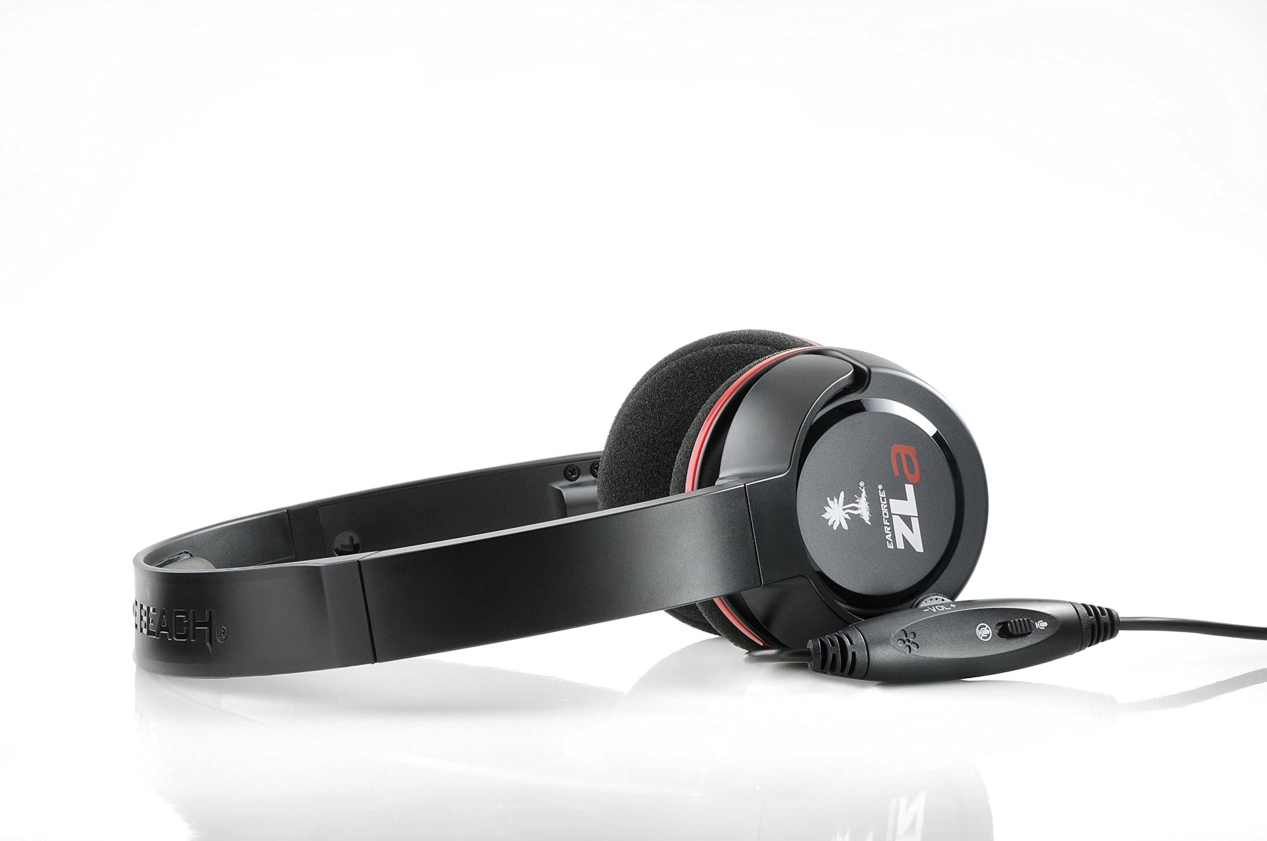 Turtle Beach Ear Force ZLa Gaming Headset - Refurbished Noise Cancelling Headphones with Mic for PC, PS4, Xbox - Perfect for Competitive Gaming & Online Chat