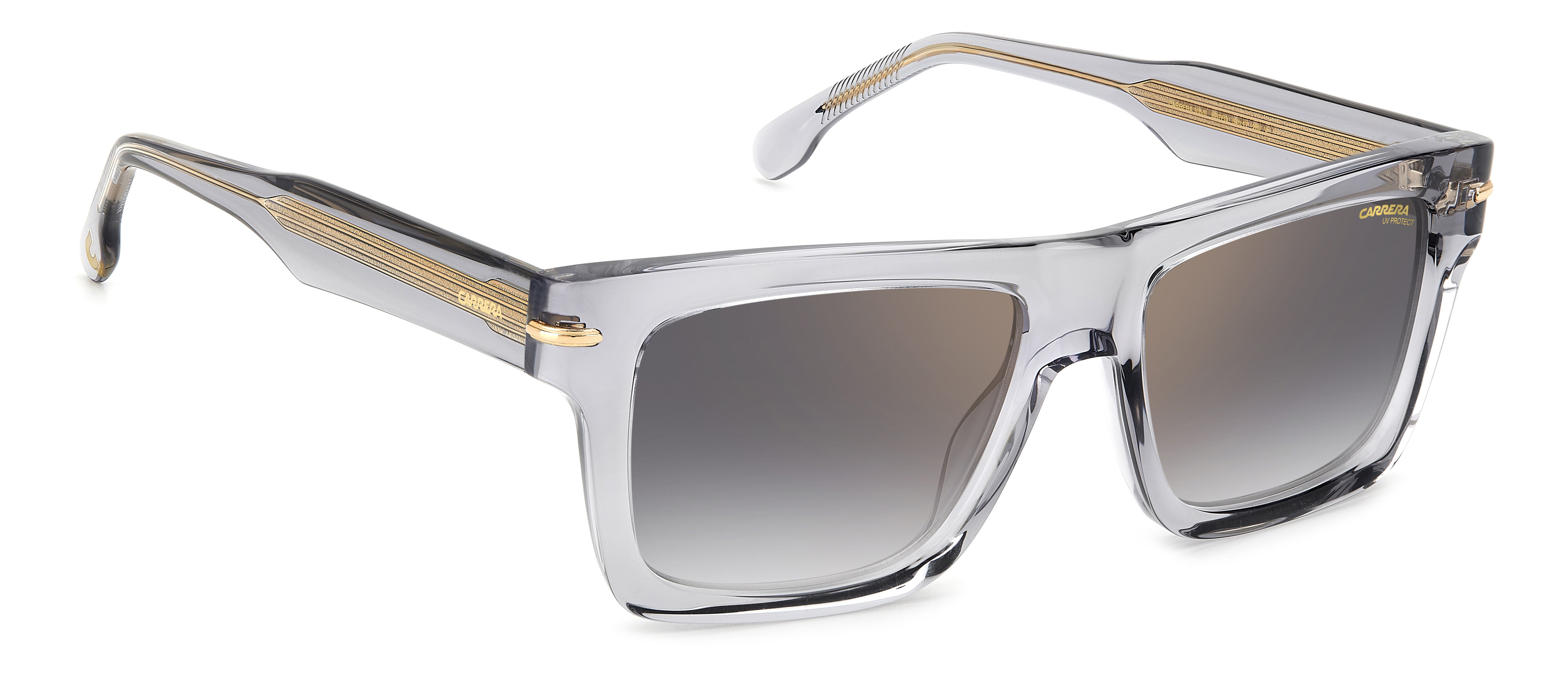 Carrera 305 S Sunglasses - Polarized UV Protection Sports Sunglasses for Men & Women - Perfect for Running, Cycling, Driving & Outdoor Activities