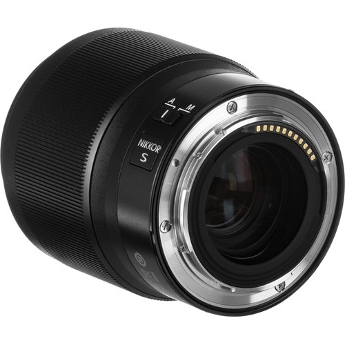 Nikon NIKKOR Z 50mm f/1.8 S Prime Lens for Mirrorless Cameras - Perfect for Portraits, Low Light Photography & Video Shooting
