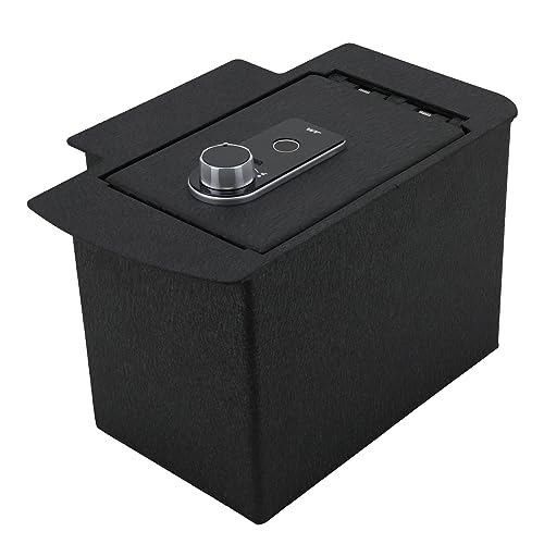 Fingerprint Lock with Key