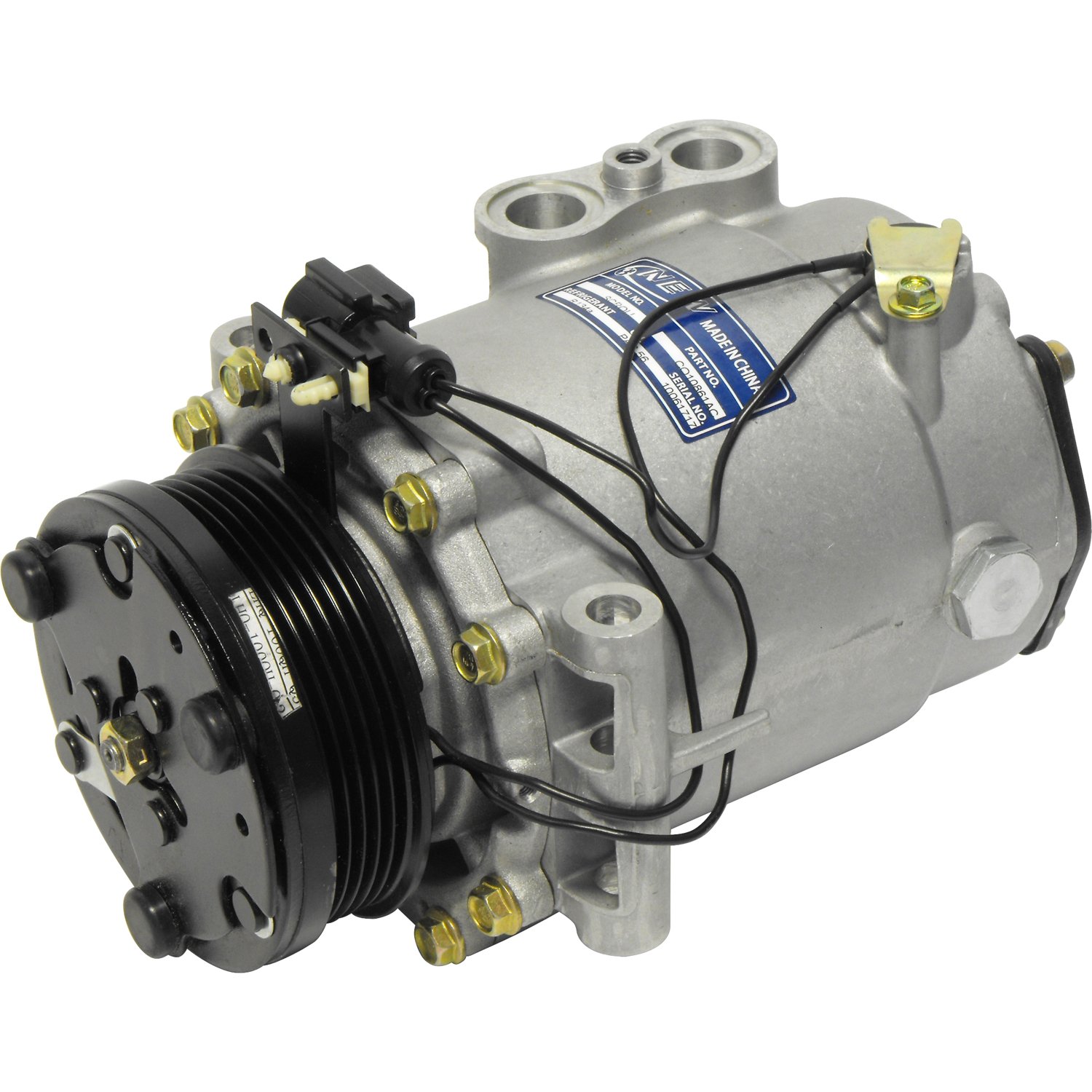 Saturn Vue QR AC Compressor Scroll - High Performance Replacement Part for Cooling System - Perfect for Hot Weather & Long Road Trips