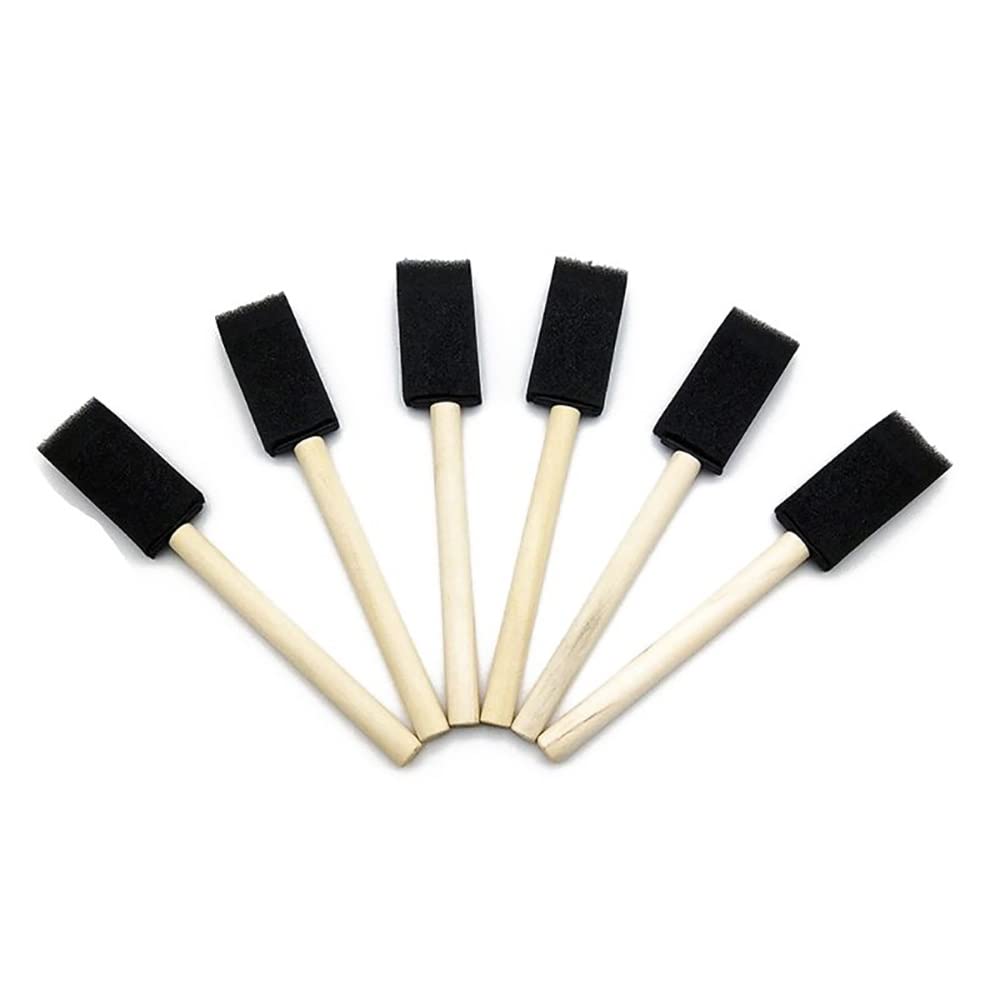 5-Piece Car Air Vent Cleaning Brush Set - Soft Bristle AC Vent & Grille Detailing Tool for Car Interior Cleaning - Perfect for Home, Office & Car Detailing