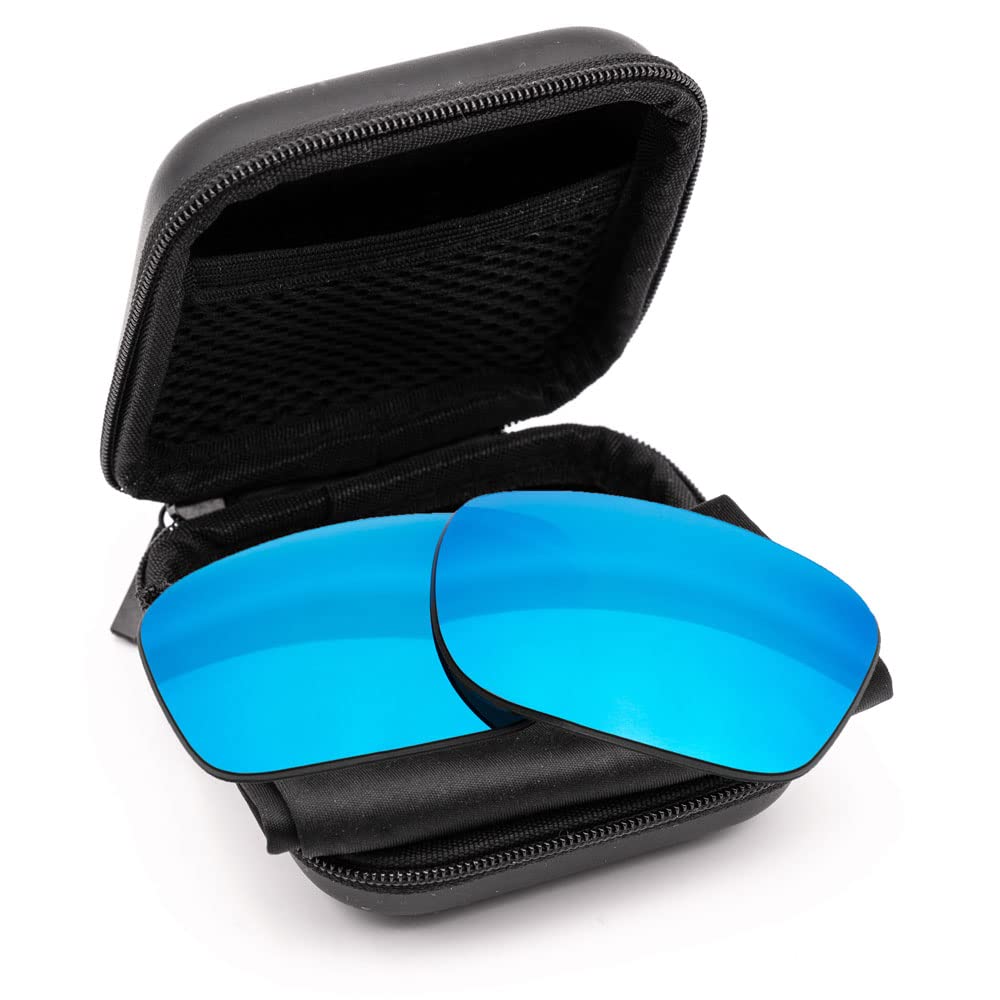 Apex Lenses Replacement Lenses for Pelagic Pursuit Sunglasses - Polarized UV Protection Lens for Fishing, Boating & Outdoor Activities