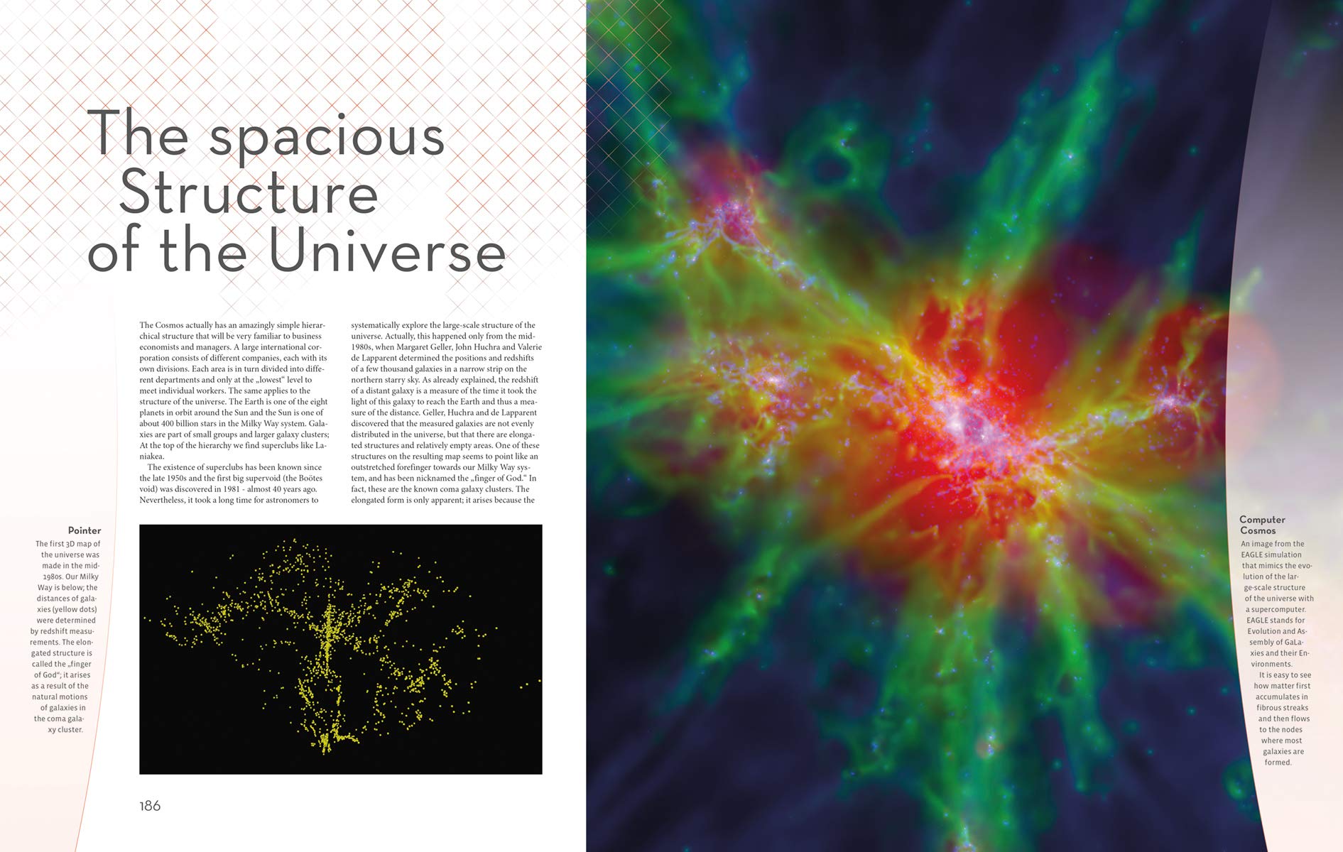 Galaxies: Birth and Destiny of Our Universe - Astronomy Book for Space Enthusiasts | Perfect for Stargazing, Astrophotography & Cosmic Exploration