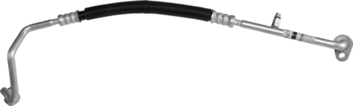 Four Seasons 56718 Premium Hydraulic Hose Assembly - Durable Replacement for Construction & Agricultural Equipment - Ideal for Tractors, Excavators & Heavy Machinery