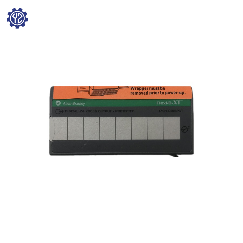 Original AB PLC Output Module 1794-OB16PXT - 100% New & Genuine for Industrial Automation & Control Systems