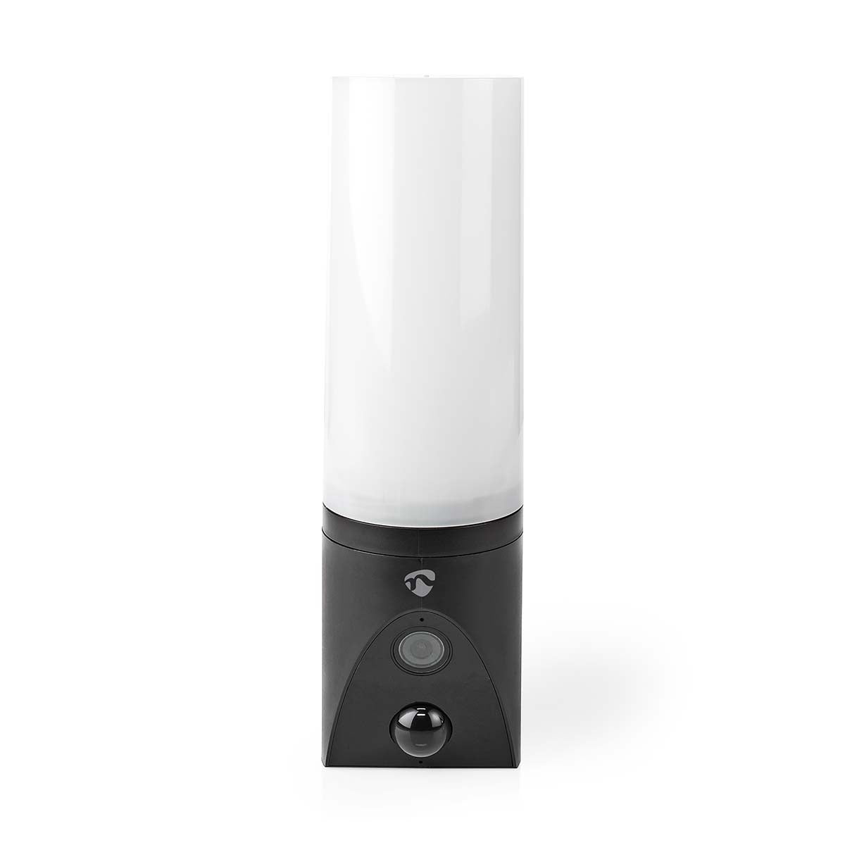 2MP SmartLife WiFi Outdoor Security Camera with Rotatable Lens, Built-in LED Light - Perfect for Home, Garage, and Backyard Surveillance