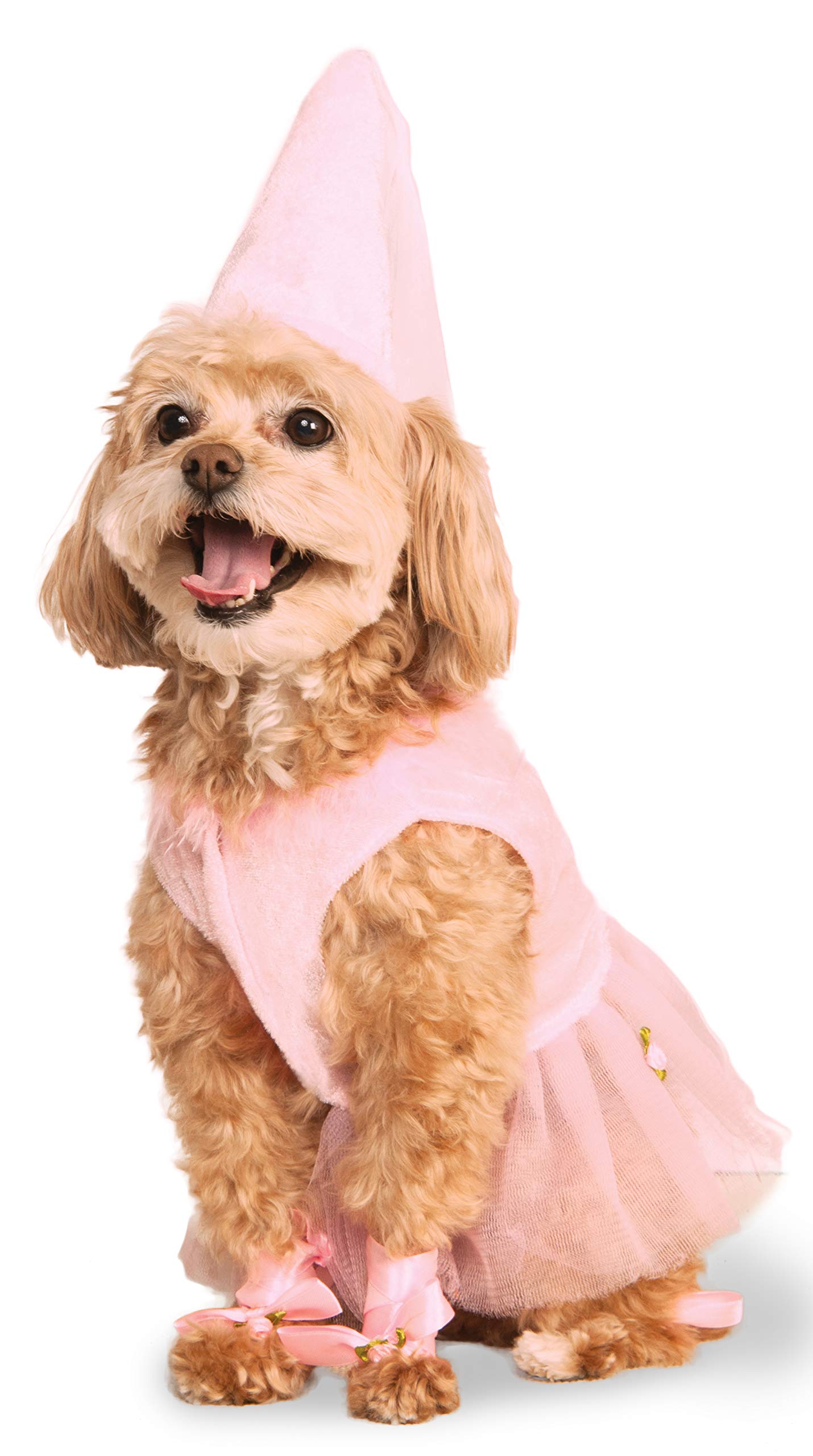 Rubie's Small Princess Pet Costume for Dogs & Cats - Perfect for Halloween, Parties & Dress-Up Fun