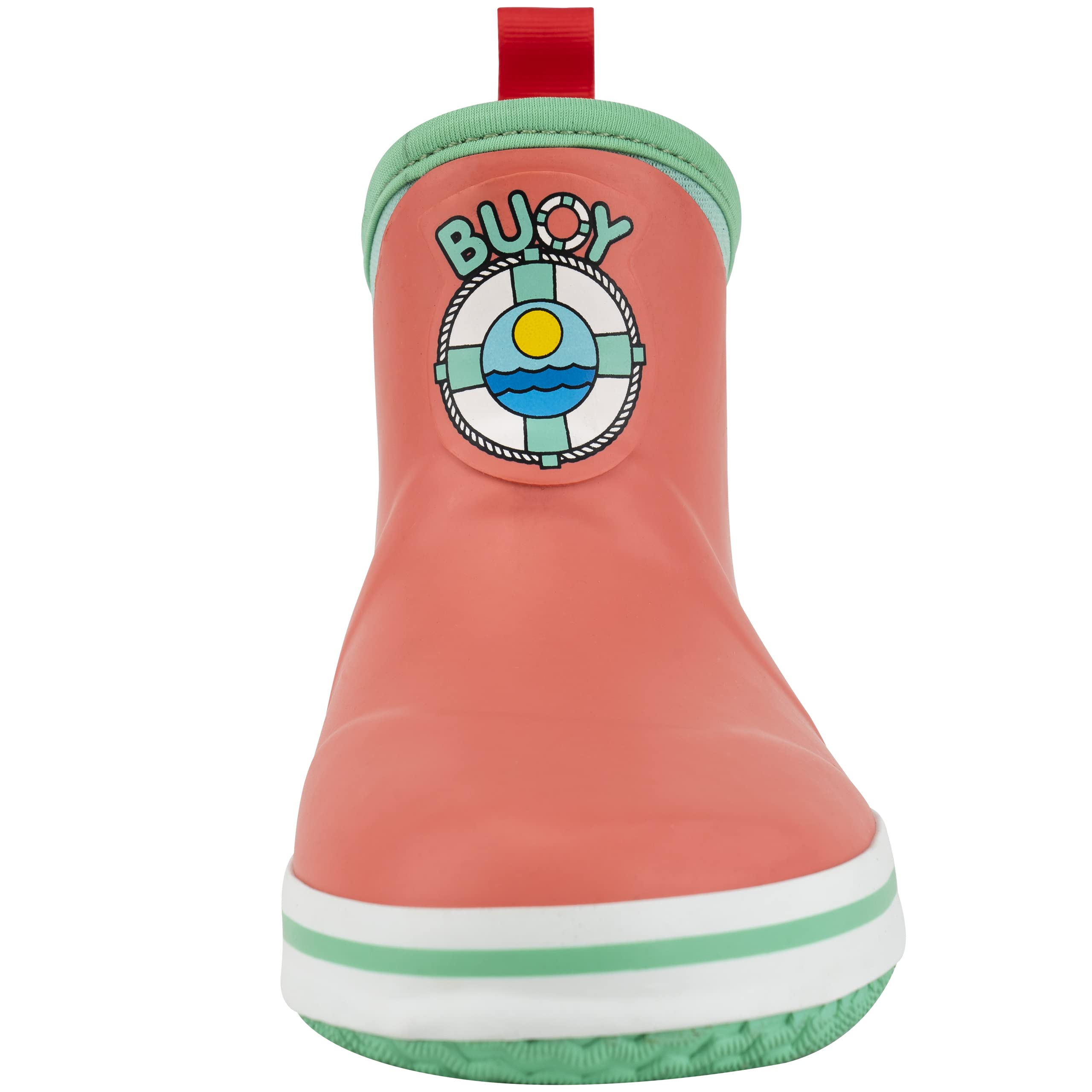 **Buoy Boots - Waterproof Toddler Rain Boots for Girls & Boys - Kids Outdoor Play, Puddle Jumping & Rainy Day Adventures**