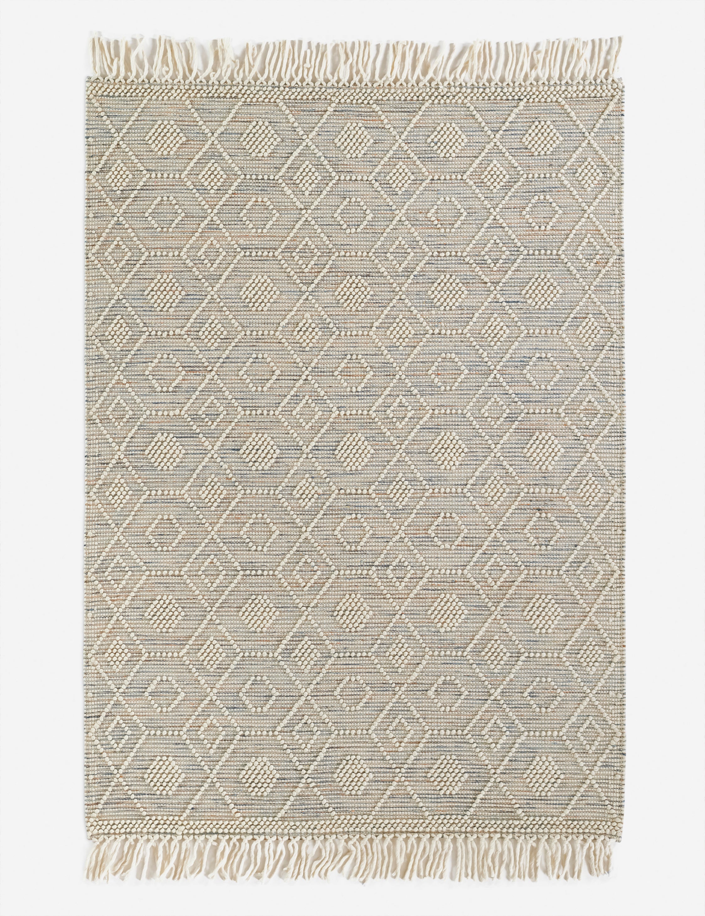 Handwoven Wool Rug by Aeson – Soft & Durable for Living Room, Bedroom, or Office Decor