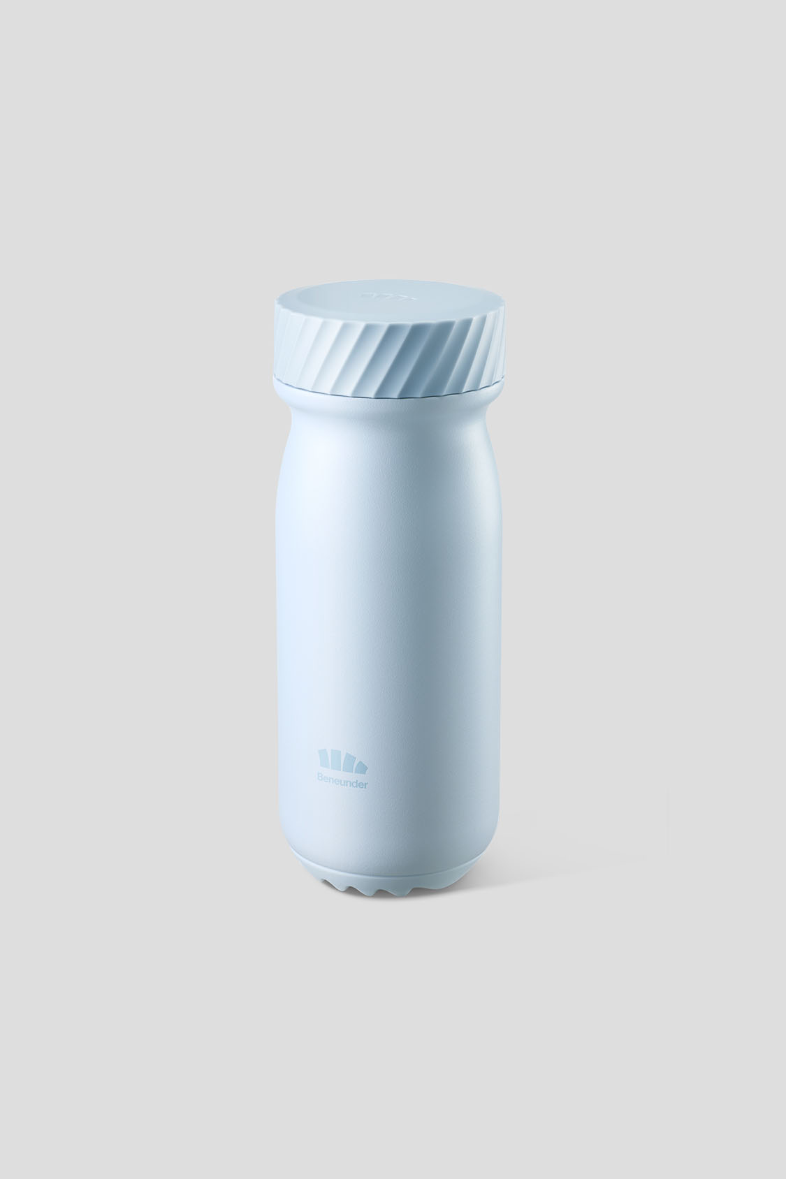 GoSip 400ML Lightweight Insulated Travel Thermos - Perfect for Hiking, Camping & Outdoor Adventures