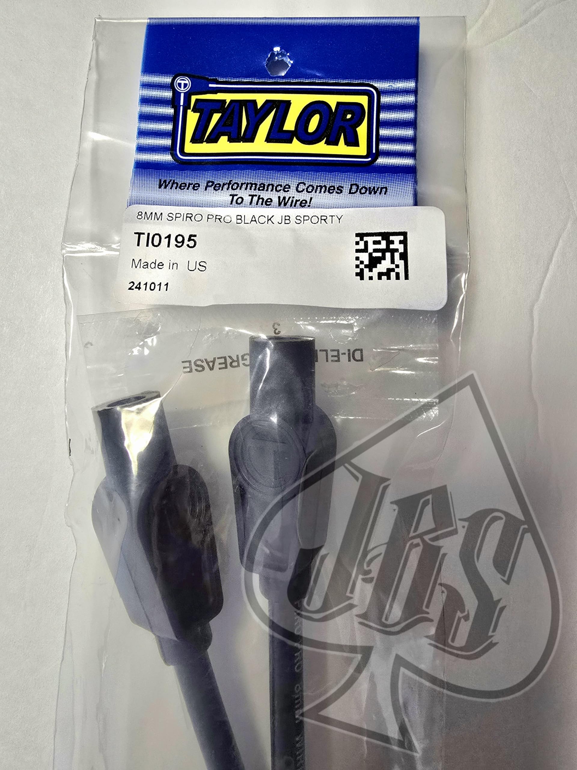 JBSporty Genuine Black Taylor Performance Wires and Coil Ignition Relocation Bracket for Harley Davidson Sportster, Nightster, 72, 48 Iron Roadster 883 1200 - Upgrade Motorcycle Performance & Custom Look