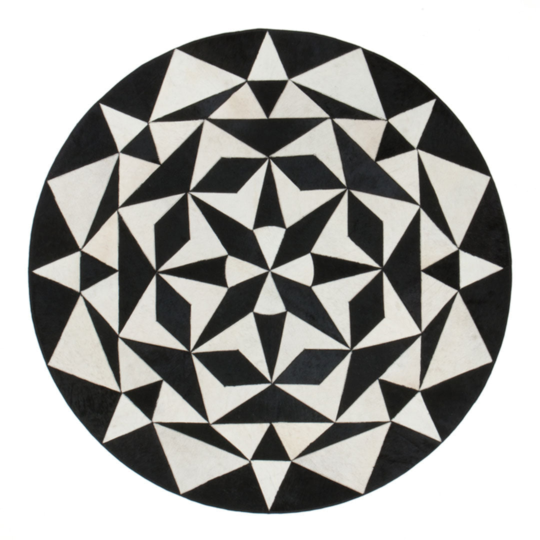 Linie Design Ambition Rug - Modern Handmade Area Rug for Living Room, Bedroom & Office - Soft & Durable Home Decor