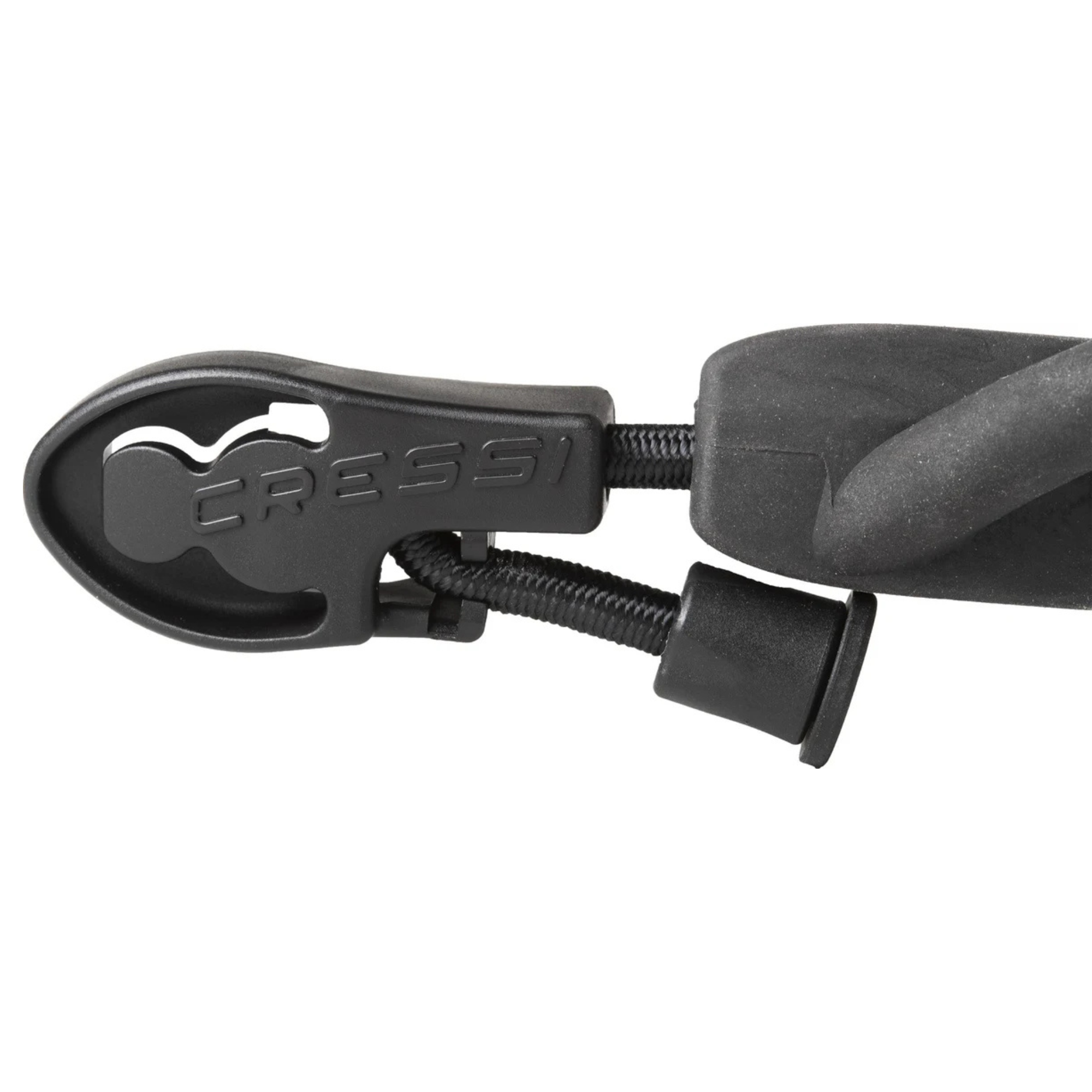 Cressi Maui Snorkeling Fins - Lightweight & Comfortable Swim Fins for Scuba Diving, Snorkeling, and Beach Activities - Perfect for Ocean, Pool, and Travel Adventures