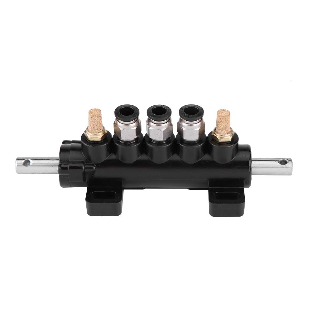 Air Control Valve Foot Pedal - Type B for Ranger Tire Changer Machine | Heavy Duty Tire Repair Tool | Perfect for Auto Shops & Mobile Tire Services