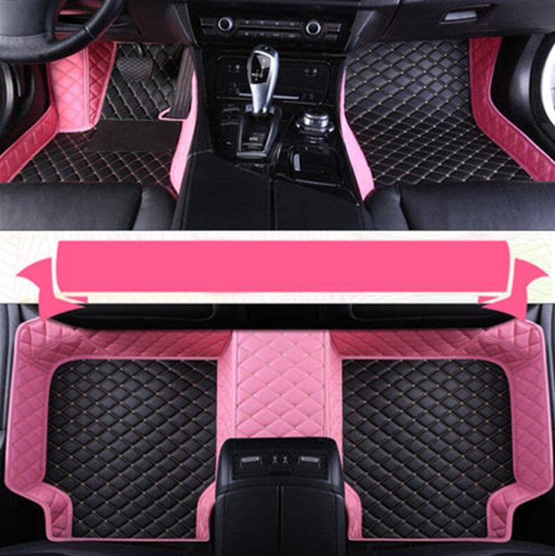 Edge Pink Medium Black Beige