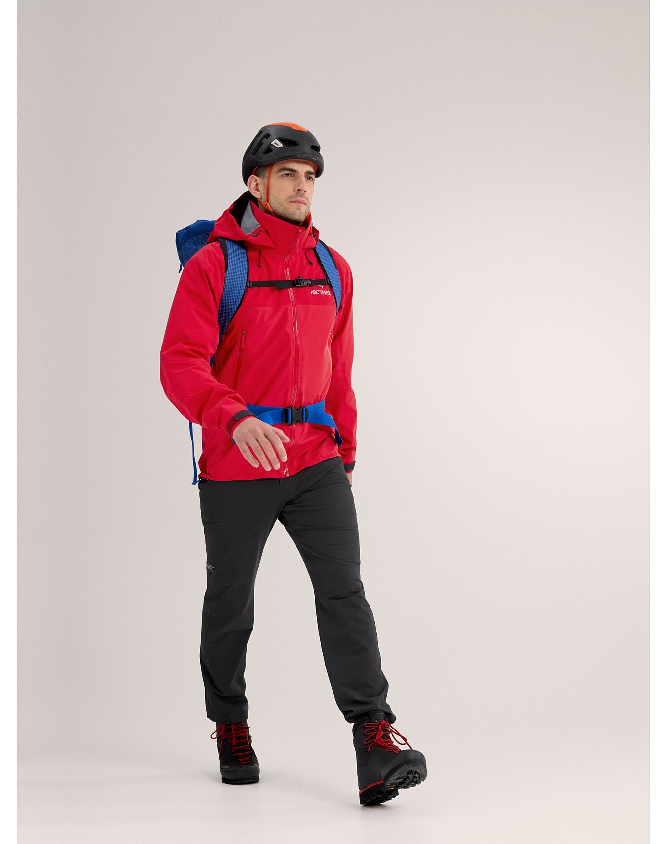 Men's Beta AR Jacket - Lightweight Waterproof Hiking & Outdoor Adventure Shell - Perfect for Climbing, Skiing & Travel