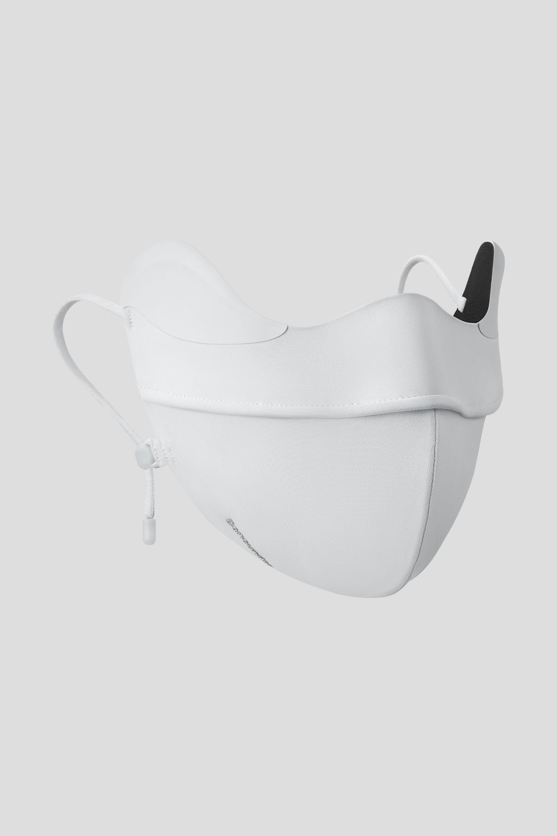 Total Full Coverage Anti Glare Sun Mask UPF1600+ - UV Protection Face Cover for Outdoor Activities, Cycling, Hiking & Running