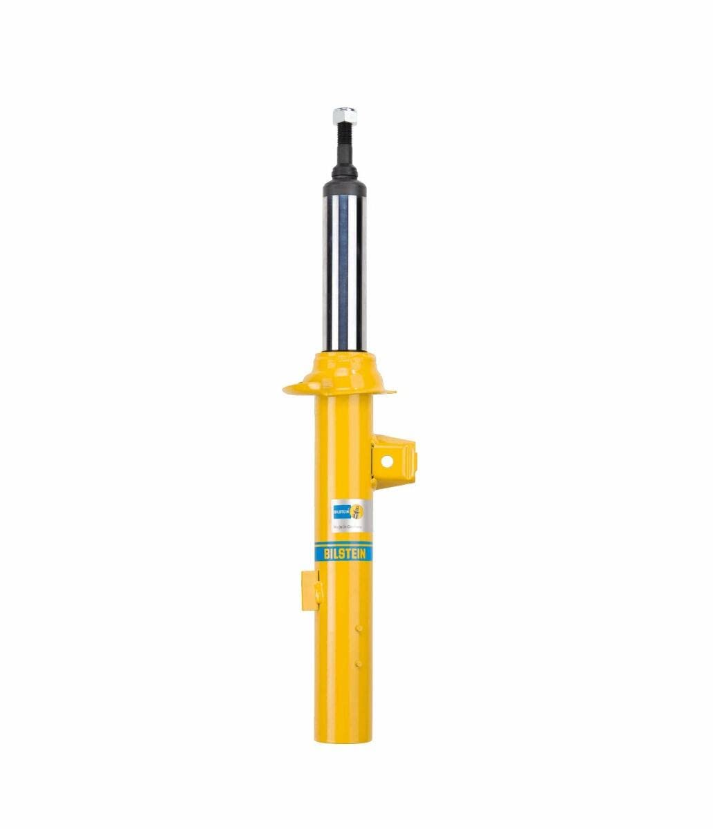 Bilstein 24-186452 B6 Series Shock Absorber for Freightliner XC23 - Heavy Duty Performance Suspension - Yellow - Ideal for Truck Upgrades & Off-Road Adventures