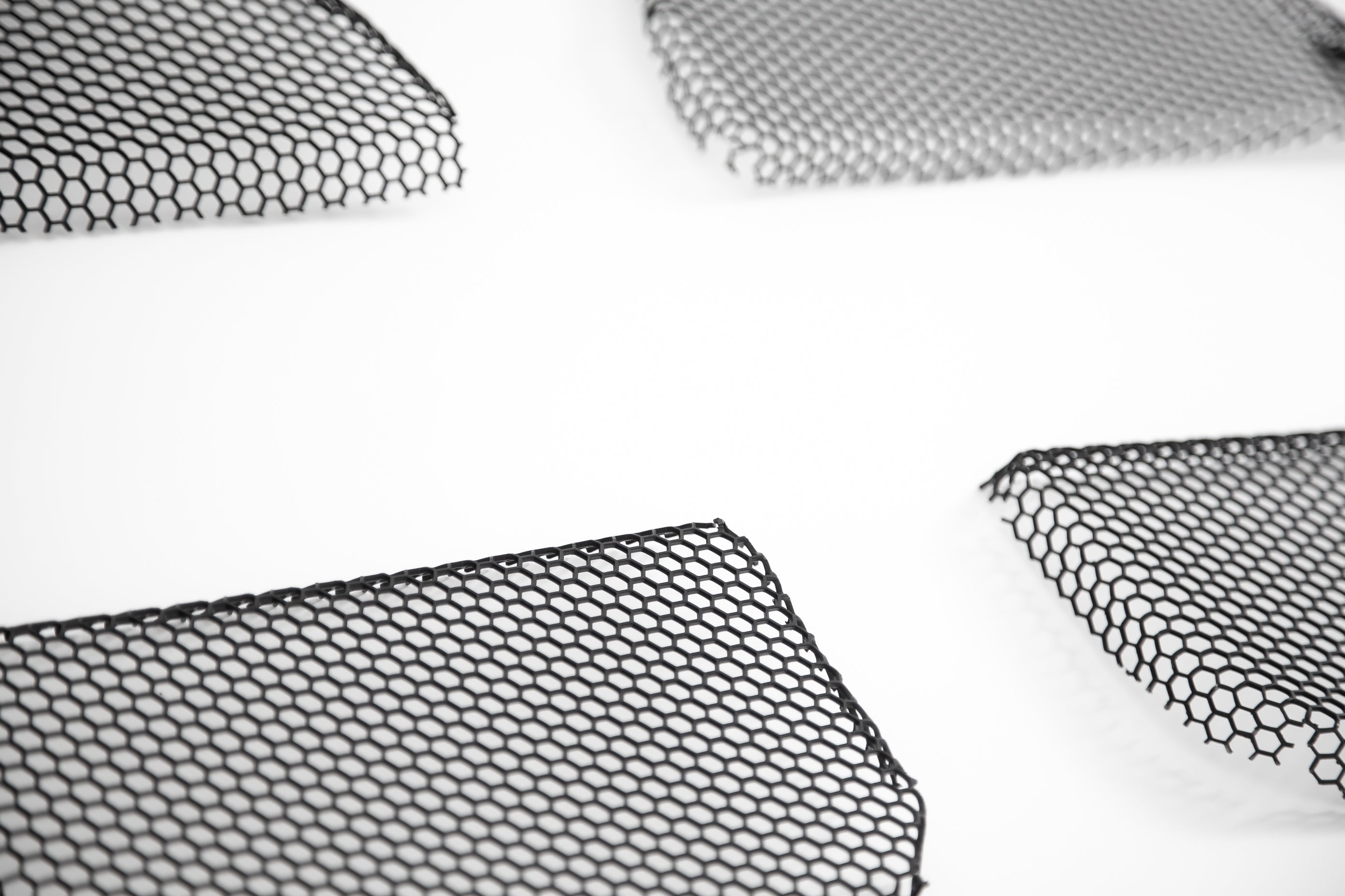 BMW G8X M3 M4 VRS Aero Front Grille Mesh - High Performance Carbon Fiber Replacement for BMW M3/M4 - Perfect for Track Racing & Car Enthusiasts