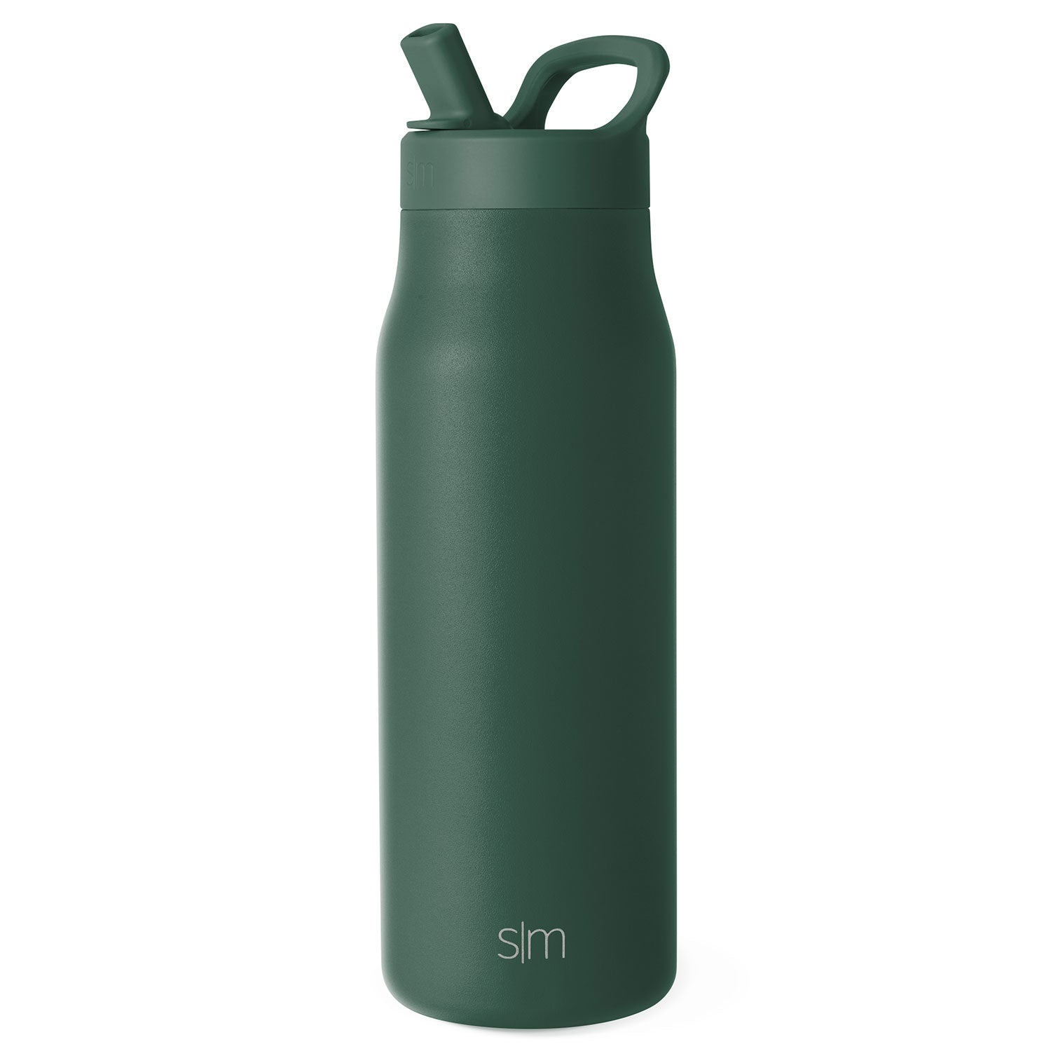 Stainless Steel Tumbler with Manual Straw Lid - 20oz Insulated Travel Mug for Hot & Cold Drinks - Perfect for Office, Gym, and Outdoor Activities