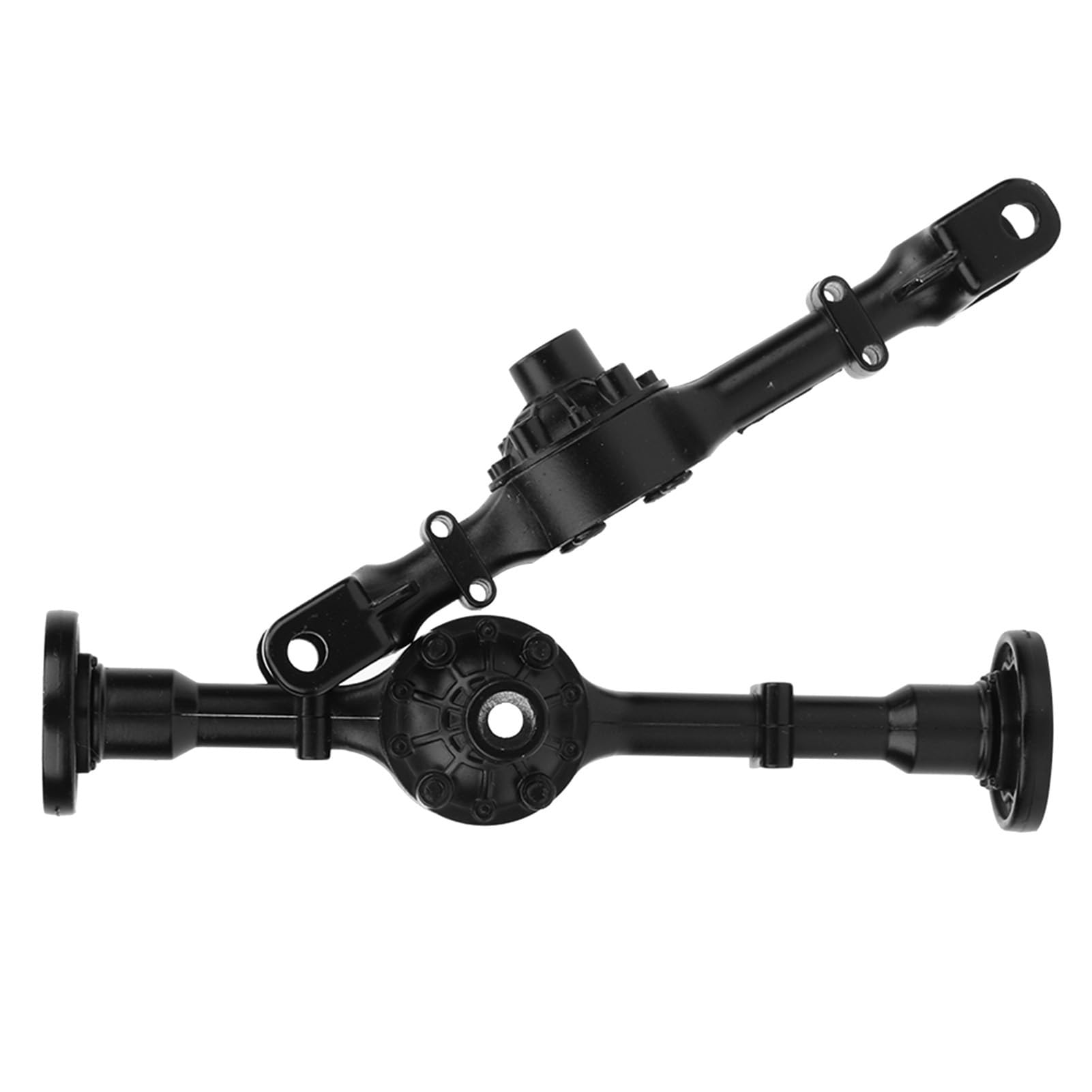 1/16 Scale RC Car Upgrade Kit - GRCFUMO Metal Axle & Modification Parts Set for RC Cars | Off-Road Racing, Crawling & DIY Customization