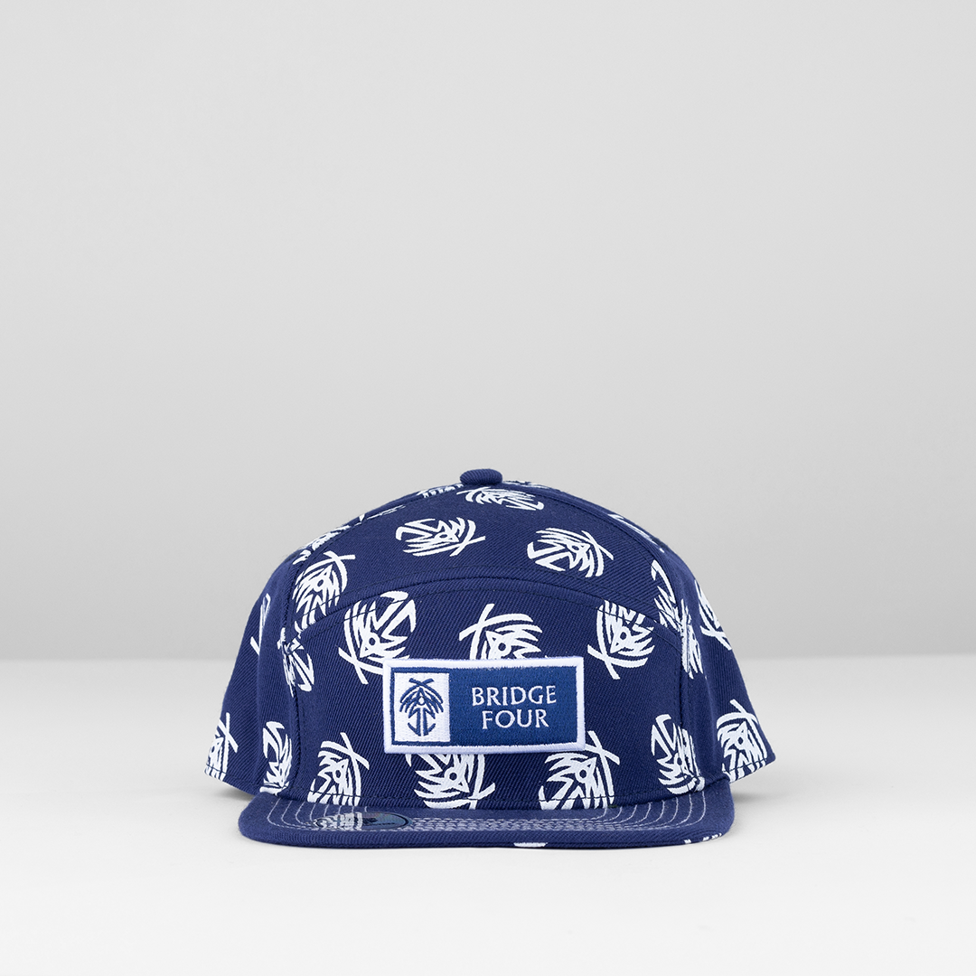 Stormlight Archive Bridge Four Beanie - Official Cosmere Merchandise for Fantasy Book Fans & Outdoor Winter Wear