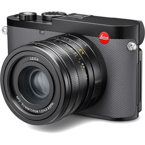 Leica Q3 43MP Full Frame Digital Camera with 28mm Lens - Professional Compact Camera for Travel, Street & Portrait Photography