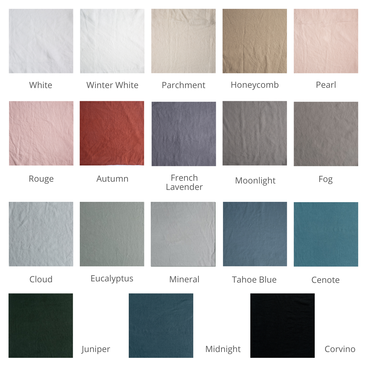 Premium Linen Twin Bed Skirt - Soft & Breathable Bedding Skirt with Elastic Hem - Perfect for Guest Rooms, Dorms & Kids' Bedrooms